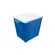 Canister FuracaoPet 6kg (Azul) - Furacão Pet