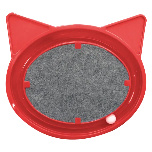 Super Cat Relax Pop Furacão Pet - Vermelho
