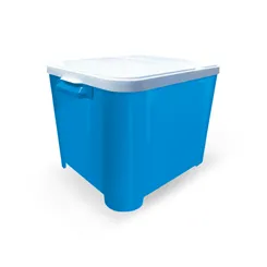 Container para Ração 15kg (Azul) - Furacão Pet