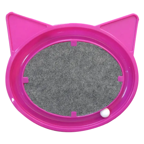Super Cat Relax Pop Furacão Pet - Rosa