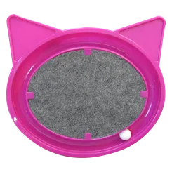 Super Cat Relax Pop Furacão Pet - Rosa
