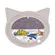 Super Cat Relax Pop Furacão Pet - Cinza (Export)
