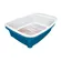 Banheira Gato Classic Plus Furacão Pet - Azul