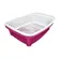 Banheira Gato Classic Plus Furacão Pet - Rosa