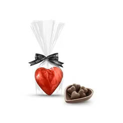 Coracao Weissburg Chocolate Ao Leite 150g