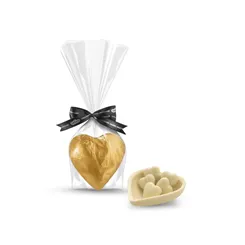 Coracao Weissburg Chocolate Branco 150g