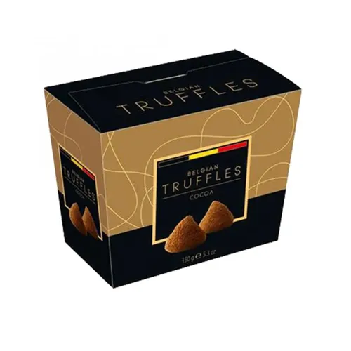 Caixa de Trufas Ao Leite 150g