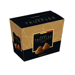 Caixa de Trufas Ao Leite 150g
