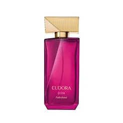 Colônia Diva Fabulosa 100ml
