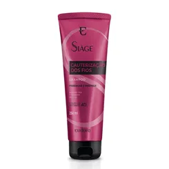 Shampoo Siage Cauterização de Fio 250ml