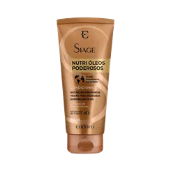 Condicionador Siàge Nutri Óleos Poderosos 200ml