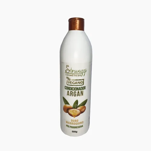 Condicionador Argan Stravazzi 500ml