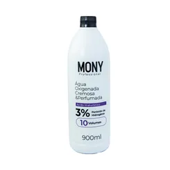 Água Oxigenada 900ml Mony 10 Volumes