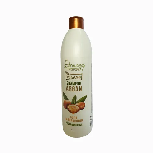 Shampoo Argan Stravazzi 1000mL
