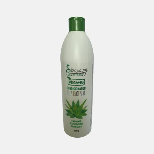 Condicionador Babosa Stravazzi 500ml