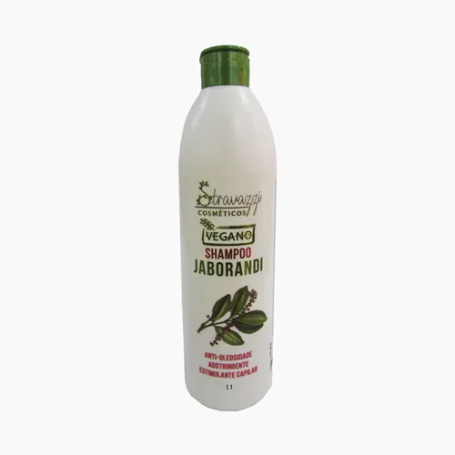 Shampoo Jaborandi Stravazzi 1000mL