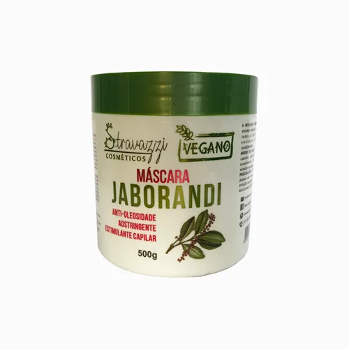 Máscara Mandioca Stravazzi 500ml