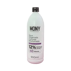 Água Oxigenada 900ml Mony 40 Volumes