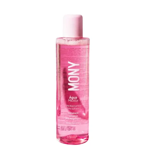 Água Micelar Mony 200mL