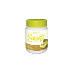 Sorvete Hidratante Corpo & Mãos Maracujá Mony 100g