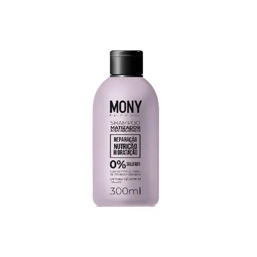 Shampoo Matizador Mony 300ml