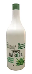 Shampoo Babosa Stravazzi 1000mL
