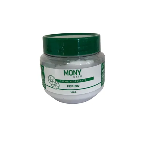 Creme de pepino Mony 100g