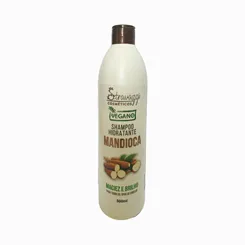 Shampoo Mandioca Stravazzi 500ml