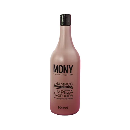 Shampoo Antirresíduo Mony 900ml
