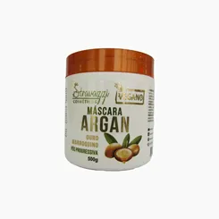 Máscara Argan Stravazzi 500ml