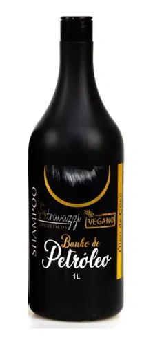 Shampoo Banho de petróleo Stravazzi 1000mL