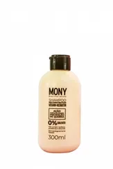 Shampoo Reconstrutor Vegan-Keratin Mony 300ml