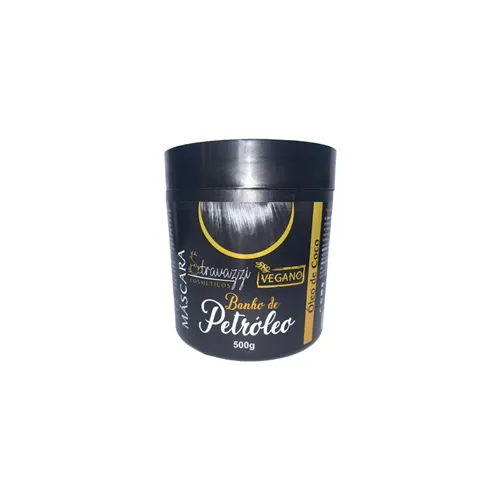 Máscara Banho de Petróleo Stravazzi 500ml