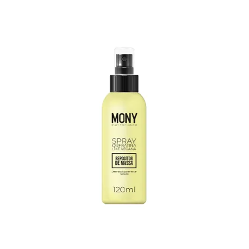 Spray Queratina Like Vegana & Repositor de Massa M