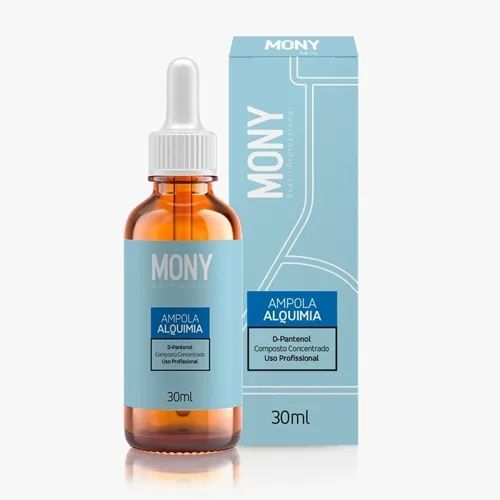 Ampola Alquimia D-Pantenol Mony