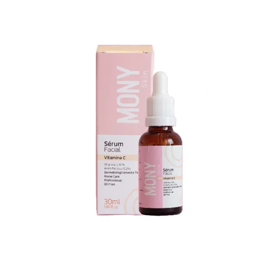 Sérum Facial Vitamina C 10% 30ml