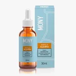 Ampola Alquimia Queratina-Like Mony