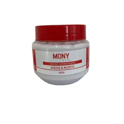 Creme Hidratante Mony Mãos e Rosto 100g
