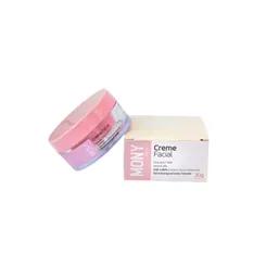 Hidratante Facial Vitamina C & Retinol