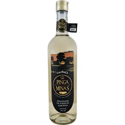 Cachaça Pinga Minas Amburana 750ml