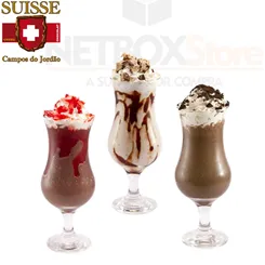 MIlk Shake Frozen de Chocolate Suisse 380g