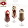 MIlk Shake Frozen de Chocolate Suisse 380g