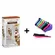 Kit shampoo & condicionador Hidratação Muriel + Escova magica(cor a sua escolha)
