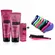 kit shampoo + Condicionador Eudora cauterização + sérum + Escova Magica