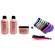 kit Haircare 1 Shampoo e Condicionado Mony + Escova Magica