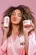 Kit Cabelos cacheados  Hair Care Mony + brinde