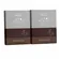 Kit 2 Chocolates Nugali Zero açucar ao leite 40% cacau 40G