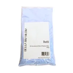 Refil Pó Descolorante Blond Premium Plex Azul 500g - Bella Brasileira