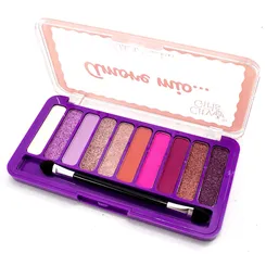 Paleta De Sombra Amore Mio Citygirls Paleta A