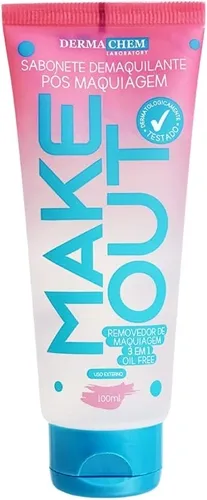 Dermachem Pós Maquiagem Makeout 100 ML